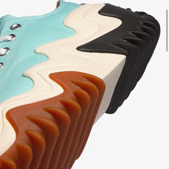 Nwt new Converse RUN STAR MOTION men’s size 8.5 sneakers shoes - Picture 4 of 5